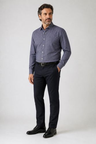 Camicia Casamoda Classic KE-CASAMODA-126130270-101