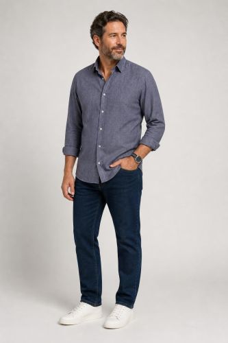 Camicia Casamoda Classic KE-CASAMODA-126130270-101