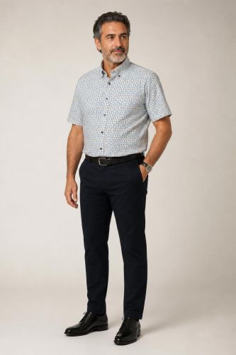 Camicia Casamoda Classic KE-CASAMODA-126130301-500