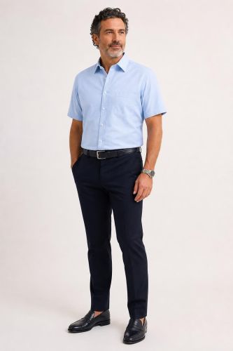 Camicia Casamoda Classic KE-CASAMODA-126130311-100