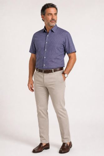 Camicia Casamoda Classic KE-CASAMODA-126130311-101