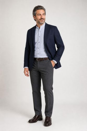 Camicia Casamoda Classic KE-CASAMODA-126130620-101