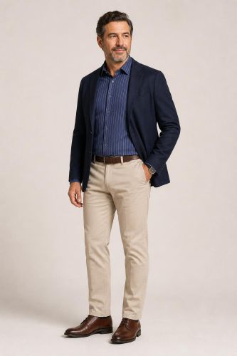 Camicia Casamoda Classic KE-CASAMODA-126130650-100