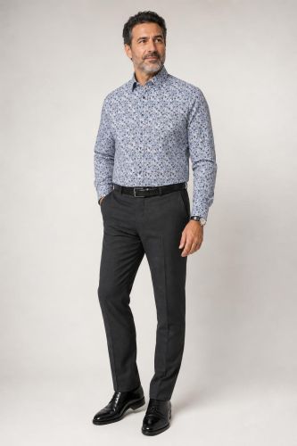 Camicia Casamoda Classic KE-CASAMODA-126130660-100