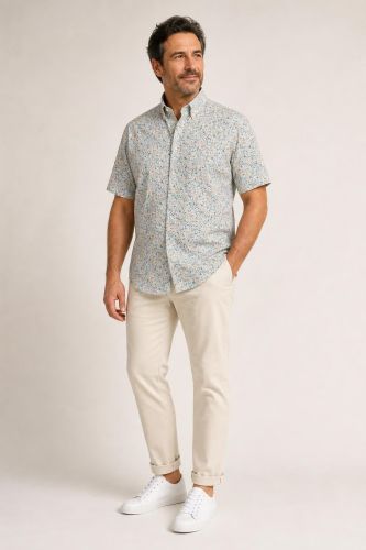 Camicia Casamoda Classic KE-CASAMODA-126130751-450