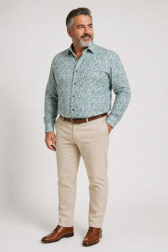 Camicia Casamoda Comfort KE-CASAMODA-126131000-300