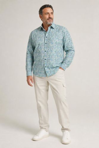 Camicia Casamoda Comfort KE-CASAMODA-126131000-300