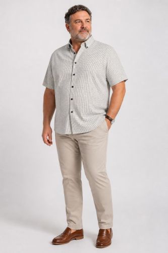 Camicia Casamoda Comfort KE-CASAMODA-126131031-100