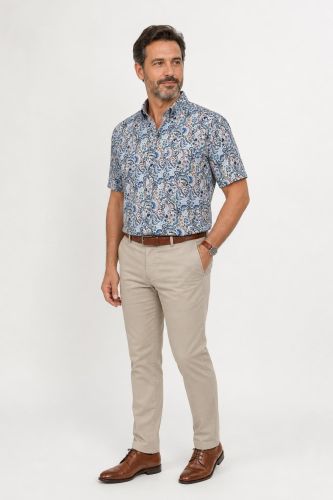 Camicia Casamoda Classic KE-CASAMODA-126131271-100