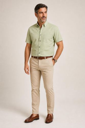 Camicia Casamoda Classic KE-CASAMODA-126131341-301