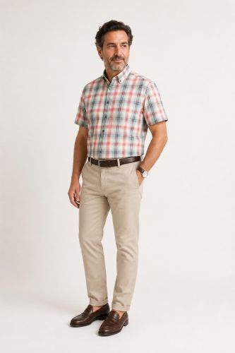 Camicia Casamoda Classic KE-CASAMODA-126131431-400