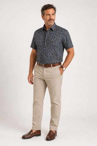 Camicia Casamoda Classic KE-CASAMODA-126131491-100