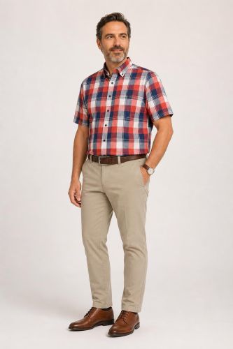 Camicia Casamoda Classic KE-CASAMODA-126131691-400