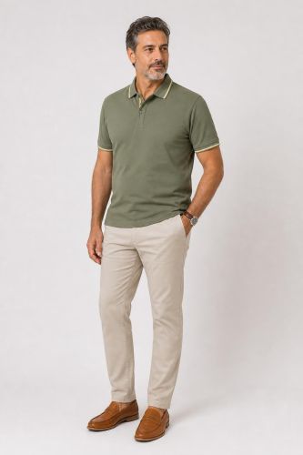 Polo Casamoda Classic KE-CASAMODA-126320081-303
