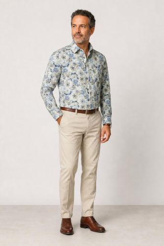 Camicia Casamoda Classic KE-CASAMODA-454404200-300