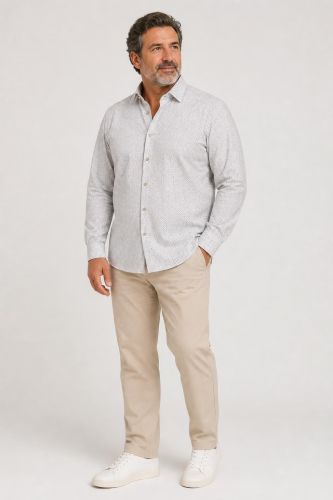 Camicia Casamoda Comfort KE-CASAMODA-454421400-600