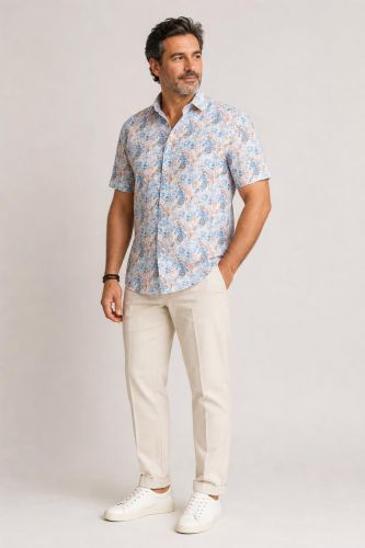 Camicia Casamoda Classic KE-CASAMODA-954393400-100