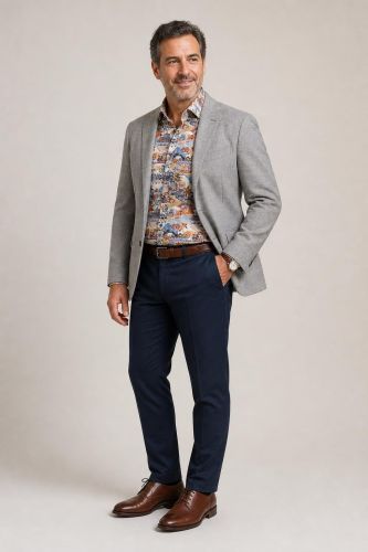 Camicia Casamoda Classic KE-CASAMODA-954454500-450