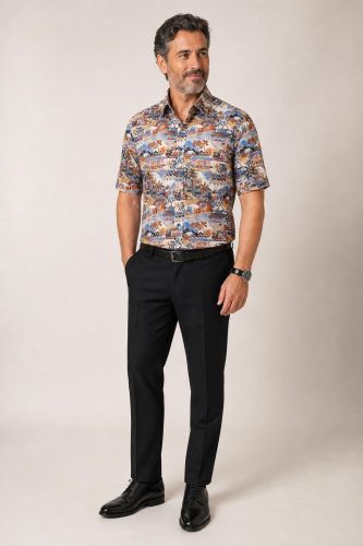 Camicia Casamoda Classic KE-CASAMODA-954454500-450