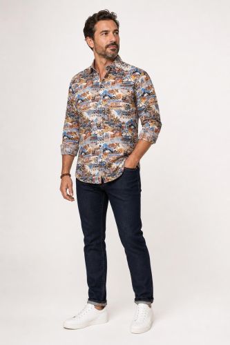 Camicia Casamoda Classic KE-CASAMODA-954454500-450