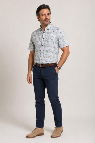Camicia Casamoda Classic KE-CASAMODA-954455000-600