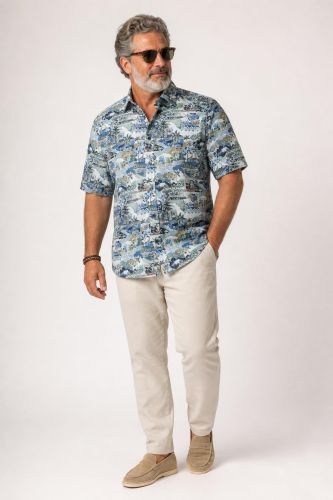 Camicia Casamoda Comfort KE-CASAMODA-954462000-100