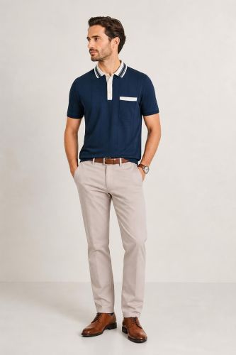 Polo Maerz Regular KE-MAERZ-621001-364