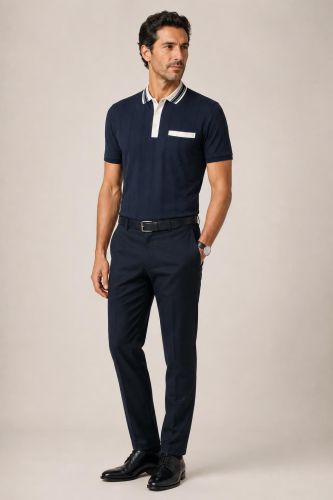 Polo Maerz Regular KE-MAERZ-621001-364