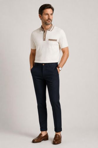 Polo Maerz Regular KE-MAERZ-621001-508