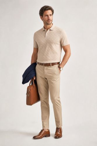 Polo Maerz Regular KE-MAERZ-635400-157