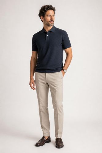Polo Maerz Regular KE-MAERZ-635400-399