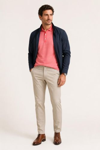 Polo Maerz Regular KE-MAERZ-645401-715