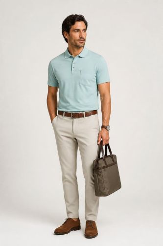 Polo Maerz Regular KE-MAERZ-648000-814