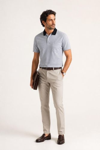 Polo Maerz Regular KE-MAERZ-650001-399