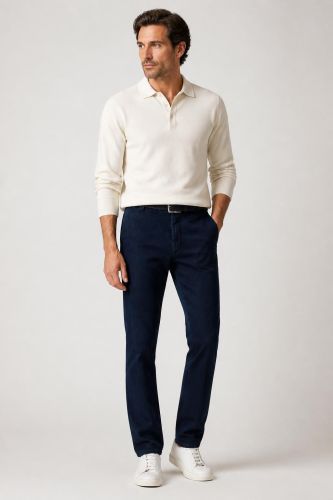 Pantalone Meyer Regular KE-MEYER-BONN-1-4187-18-REGULAR