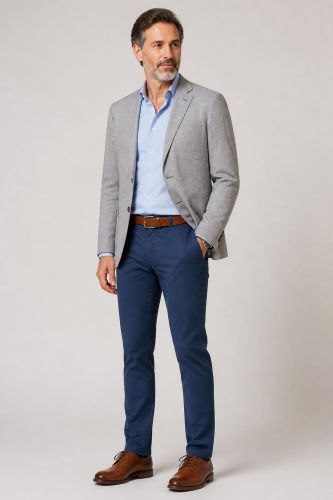 Pantalone Meyer Classic KE-MEYER-BONN-1-5063-17-CLASSIC