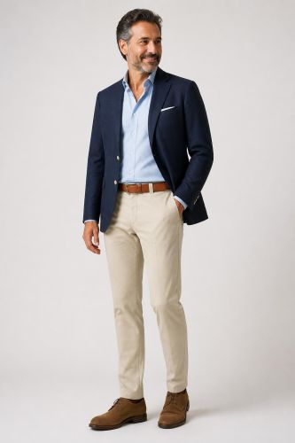 Pantalone Meyer Classic KE-MEYER-BONN-1-8079-31-CLASSIC