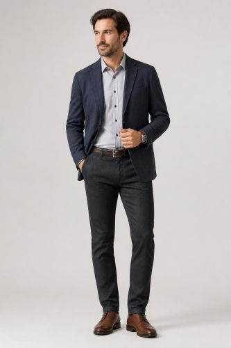Pantalone Meyer Regular KE-MEYER-BONN-2-5585-08-REGULAR