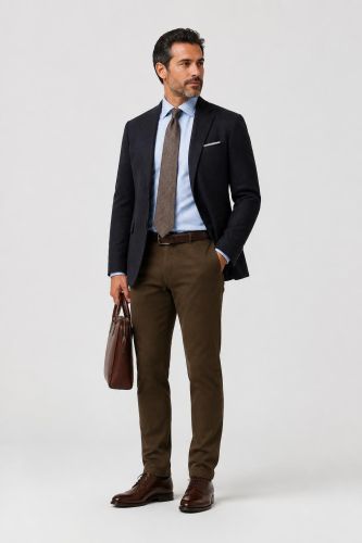 Pantalone Meyer Classic KE-MEYER-BONN-2-8572-37-CLASSIC