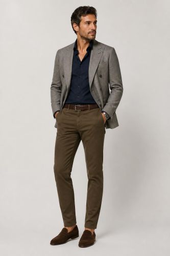 Pantalone Meyer Regular KE-MEYER-BONN-2-8572-37-REGULAR