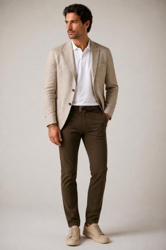 Pantalone Meyer Regular KE-MEYER-BONN-2-8572-37-REGULAR