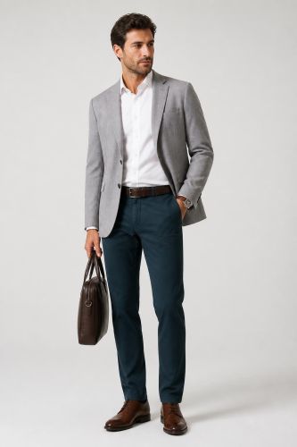 Pantalone Meyer Regular KE-MEYER-CHICAGO-2-3930-17-REGULAR