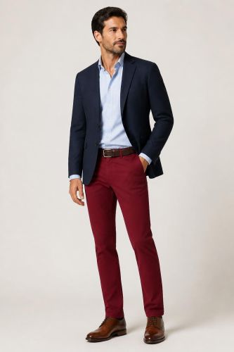 Pantalone Meyer Regular KE-MEYER-DUBLIN-2-5604-56-REGULAR