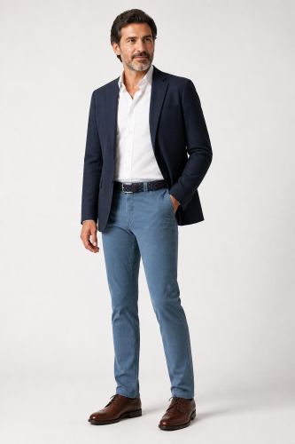 Pantalone Meyer Classic KE-MEYER-DUBLIN-9-3009-16-CLASSIC