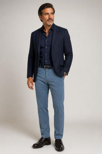 Pantalone Meyer Classic KE-MEYER-DUBLIN-9-3009-16-CLASSIC