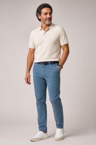 Pantalone Meyer Classic KE-MEYER-DUBLIN-9-3009-16-CLASSIC
