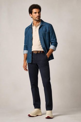 Pantalone Meyer Regular KE-MEYER-DUBLIN-9-3009-19-REGULAR