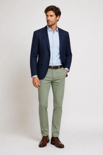 Pantalone Meyer Regular KE-MEYER-DUBLIN-9-3009-24-REGULAR