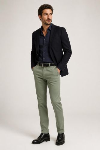 Pantalone Meyer Regular KE-MEYER-DUBLIN-9-3009-24-REGULAR