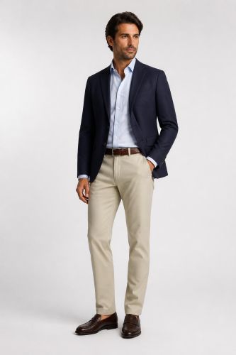 Pantalone Meyer Regular KE-MEYER-DUBLIN-9-3009-32-REGULAR